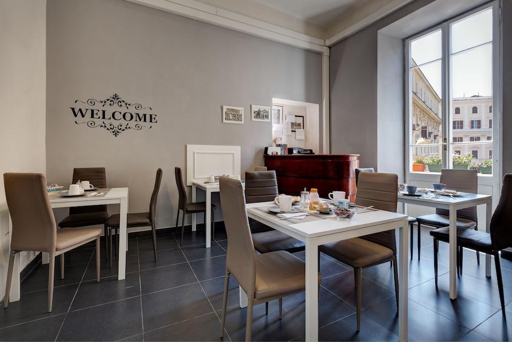 Collina Suites Рим Екстериор снимка