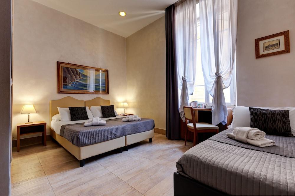 Collina Suites Рим Екстериор снимка