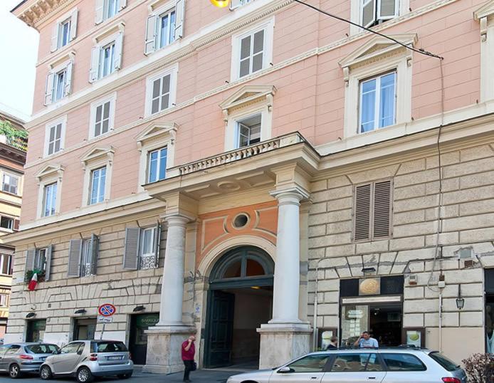 Collina Suites Рим Екстериор снимка
