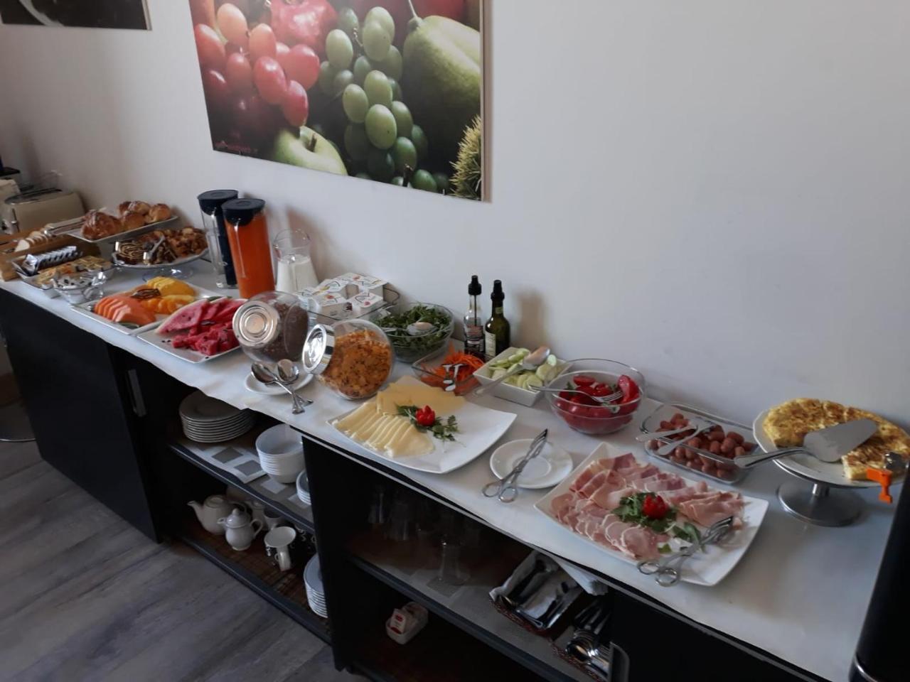 Collina Suites Рим Екстериор снимка