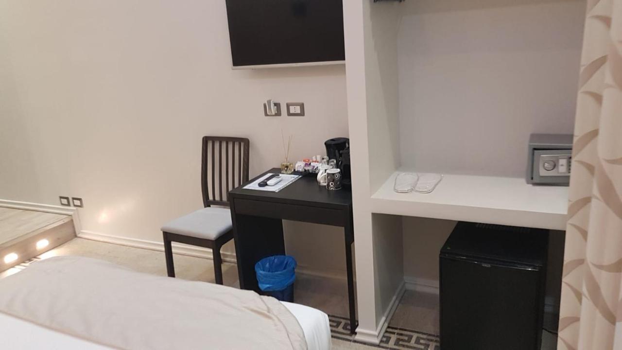 Collina Suites Рим Екстериор снимка