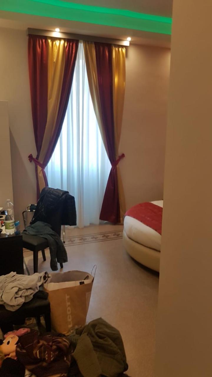 Collina Suites Рим Екстериор снимка