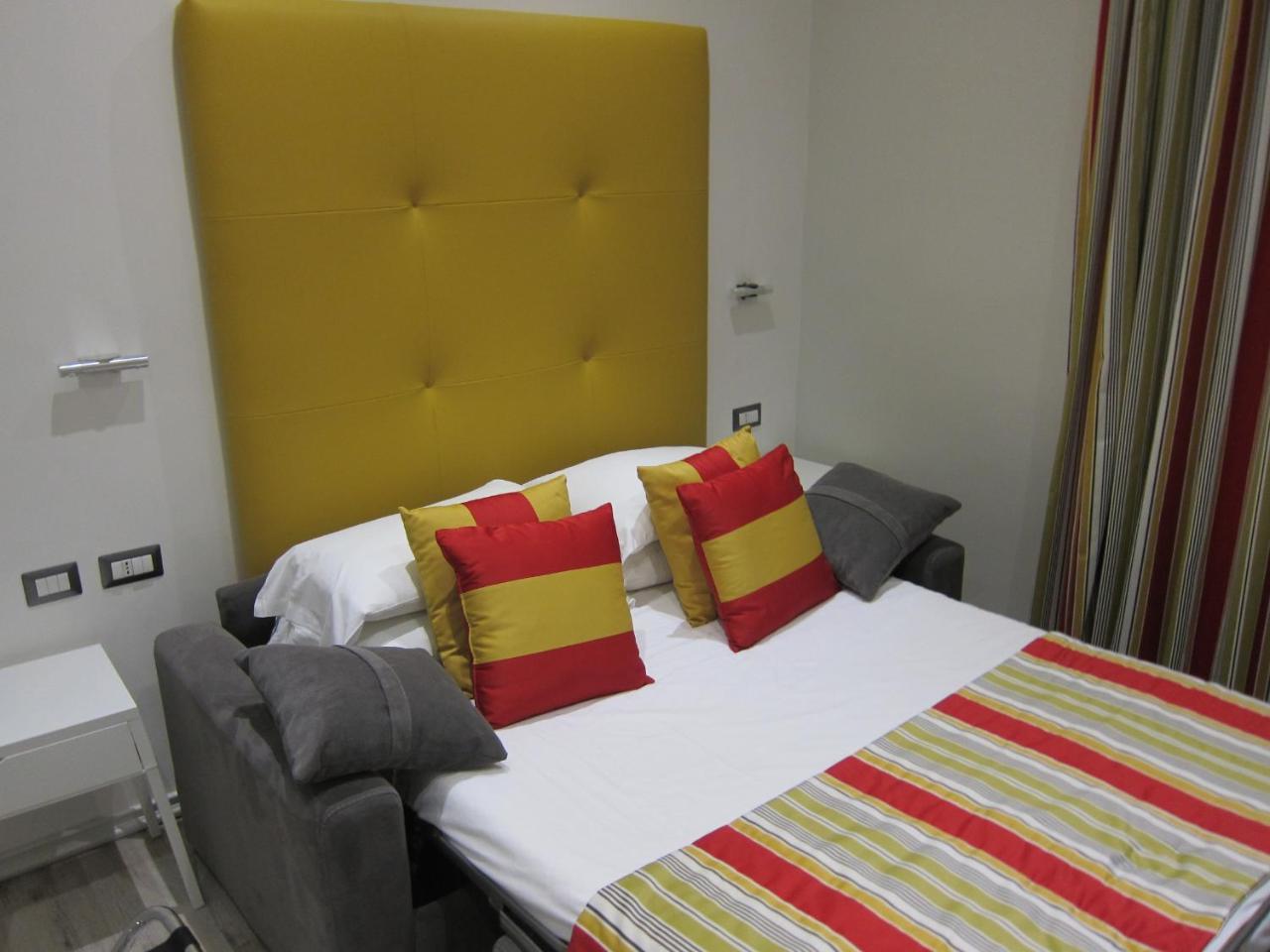 Collina Suites Рим Екстериор снимка